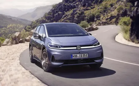 فولكس فاجن ID.3 Neo: العودة إلى الجذور وإصلاح أخطاء الماضي