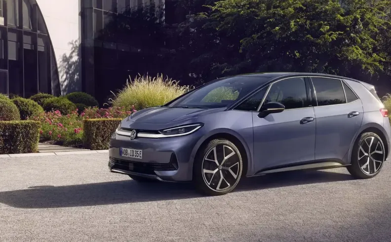 التصميم الخارجي: مظهر جولف الكهربائية