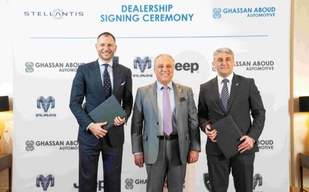 Stellantis Appoints Ghassan Aboud Automotive as Distributor for Jeep®, RAM and Peugeot in Syria