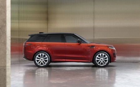 Born to Lead: Range Rover Sport Twenty Edition Marks Two Decades of Sporting Luxury with Attitude