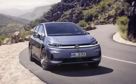 Volkswagen ID3 Neo Brings Back the Real Volkswagen Feel