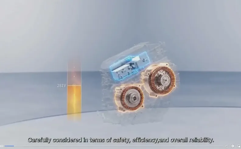 Smart Hybrid Technology