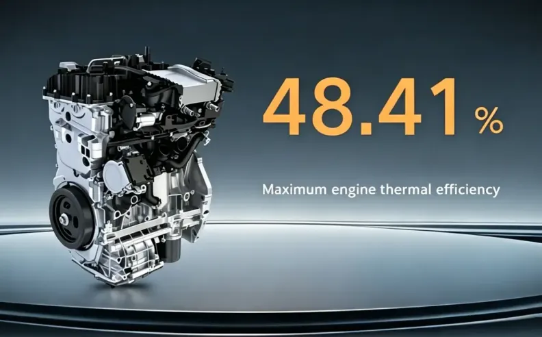 Record Breaking Efficiency