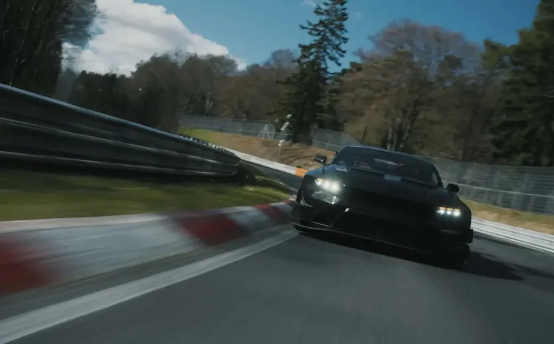 أسرار نسخة Competition: القوة والوزن والديناميكية