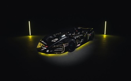 Jaguar TCS Racing Reveals Jaguar GEN4 Proto Type in Unique Livery Ahead of Public Dynamic Test Debut