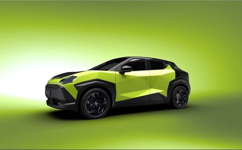 Streamlined Portfolio, Industrial Model and Global Market Strategy