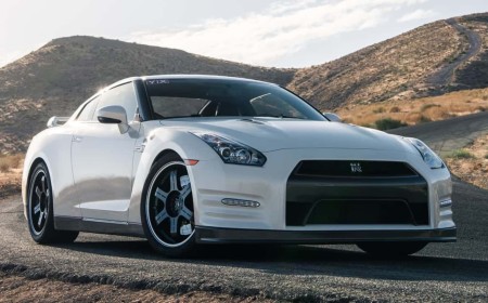 Nissan R36 GTR Stays True to Performance Roots