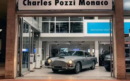 Top Marques Monaco 2026 Showcases the World’s Elite Car Brands