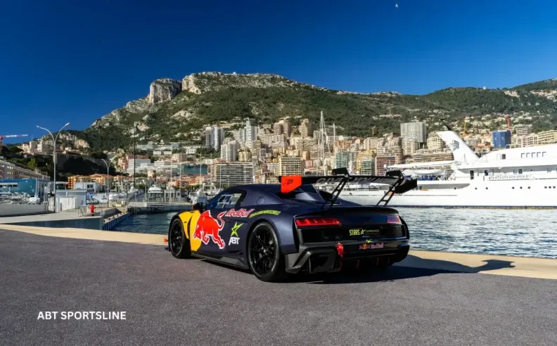 Iconic Supercar Brands