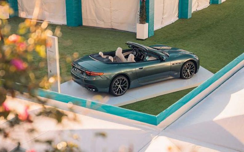 أناقة مازيراتي Fuoriserie في ظهور مبتكر لعام 2026