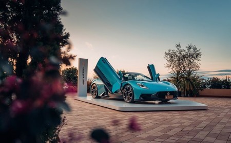 Maserati Participation at the Rolex Monte-Carlo Masters 2026