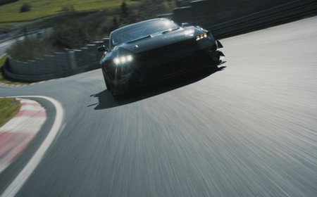New Ford Mustang GTD Competition Clocks Record New Time at the Nürburgring
