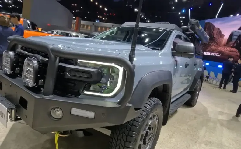 ديترويت آسيا: عاصمة البيك أب في العالم