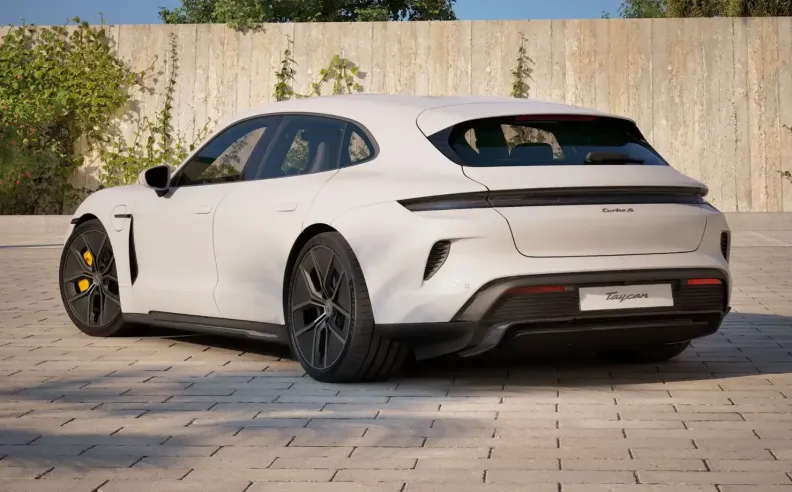 Porsche Taycan Sport Turismo