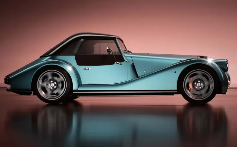 قلب بافاري وقوة بريطانية خام