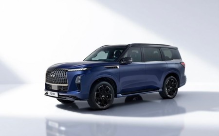 إنفينيتي QX80.. هيبة الحضور ورفاهية الأمان