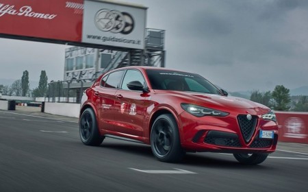 Alfa Romeo Driving Academy: New Pages of History on the Track