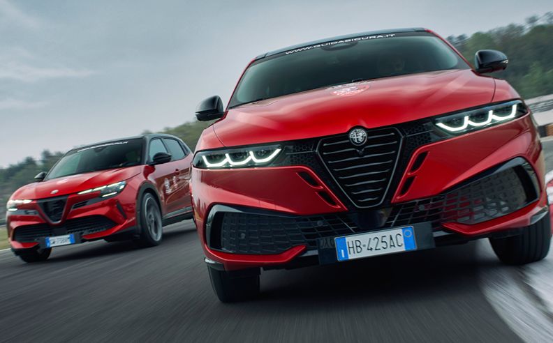 Alfa Romeo Driving Academy: Performance, Craft, and Passion