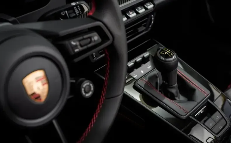 Interior and Driving Experience