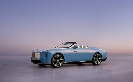 Rolls Royce Project Nightingale Defines a New Era of Coachbuilt Luxury