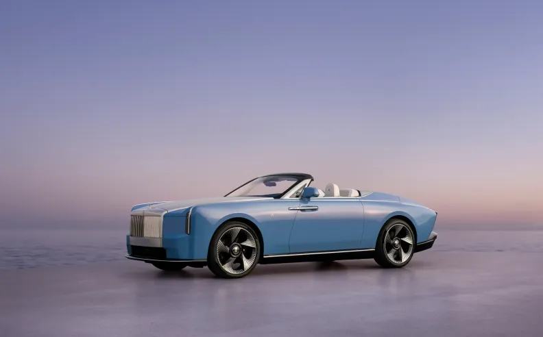 Rolls Royce Project Nightingale Defines a New Era of Coachbuilt Luxury