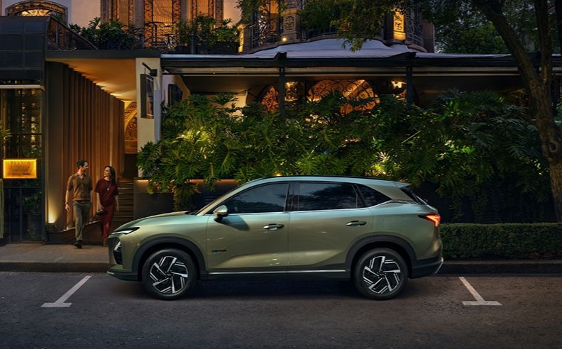 تصحيح المفاهيم وإبراز مزايا PHEV للعائلات في الخليج