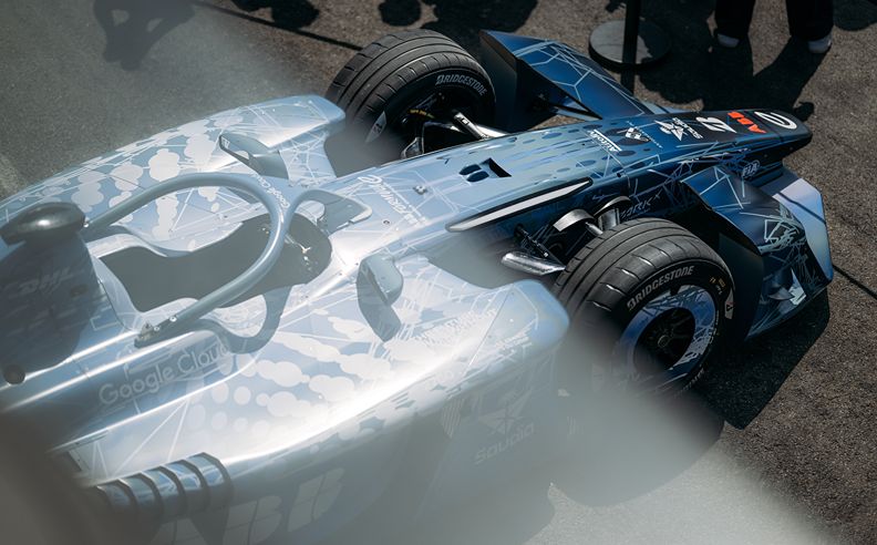 Unleashing Gen4: A New Era of High-Performance, Sustainable Electric Racing Begins