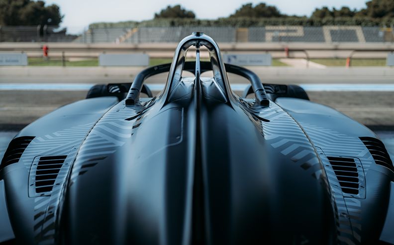 GEN4 Sets a New Benchmark in Electric Racing