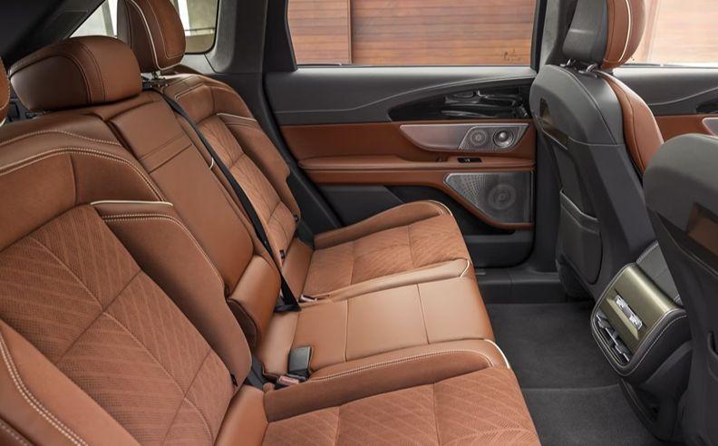 Lincoln Nautilus Hybrid Earns Top Recognition