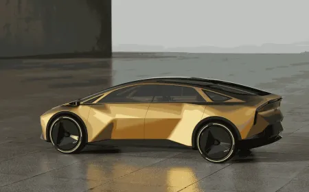 Kia Vision Meta Turismo Redefines the Grand Tourer for the Digital Age