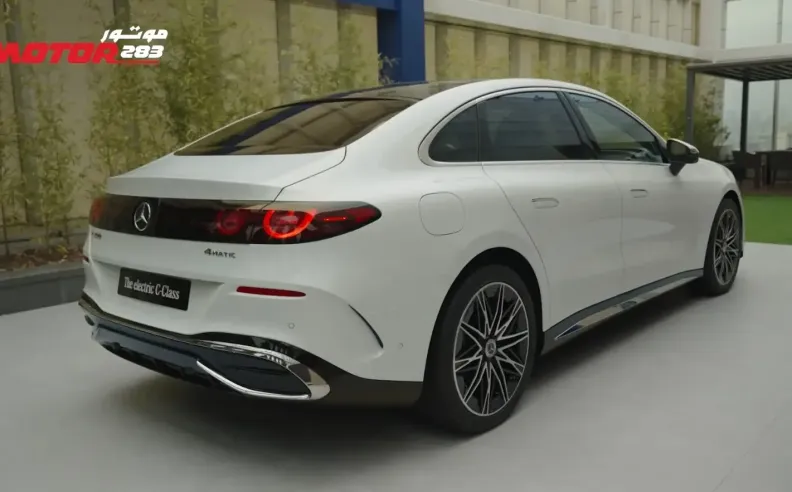 الأداء الميكانيكي: القوة الأكبر في تاريخ سي كلاس