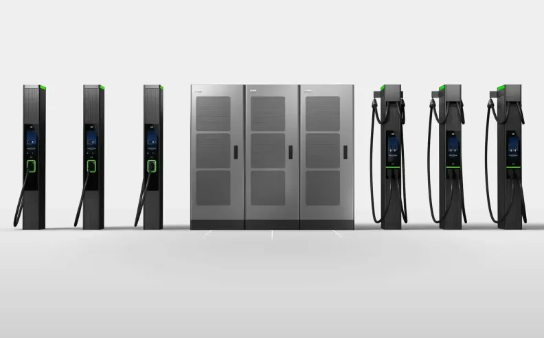 شاحن ABB الجديد فائق السرعة: دخول عصر الميجاواط لتعزيز البنية التحتية الكهربائية