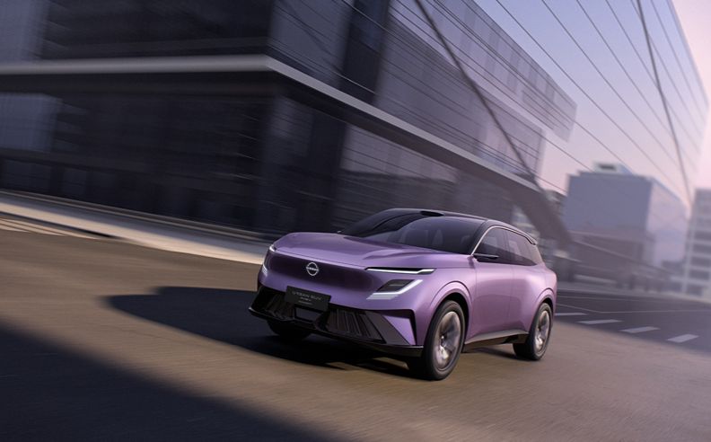 رؤية نيسان واستراتيجيتها في الصين وتطور سيارات الـSUV