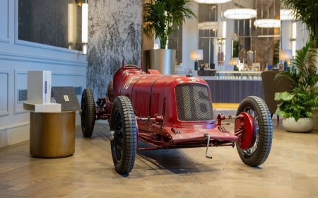 Maserati Leads The Way At First Edition Of Anantara Concorso Roma