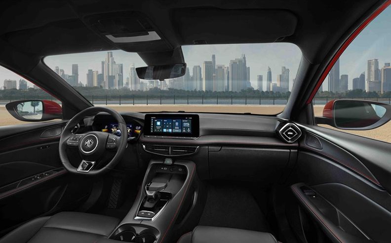 MG GT New Generation Launches in the Middle East