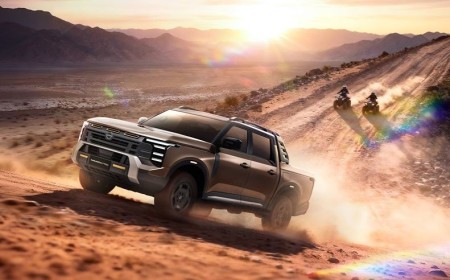 All-New Nissan Navara PRO: A New Chapter of Rugged Versatility Set to Arrive in the Middle East