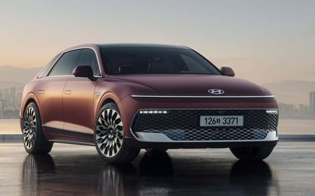 هيونداي جرانديور 2027: ثورة في تصميم السيدان الفاخرة وتكنولوجيا المستقبل