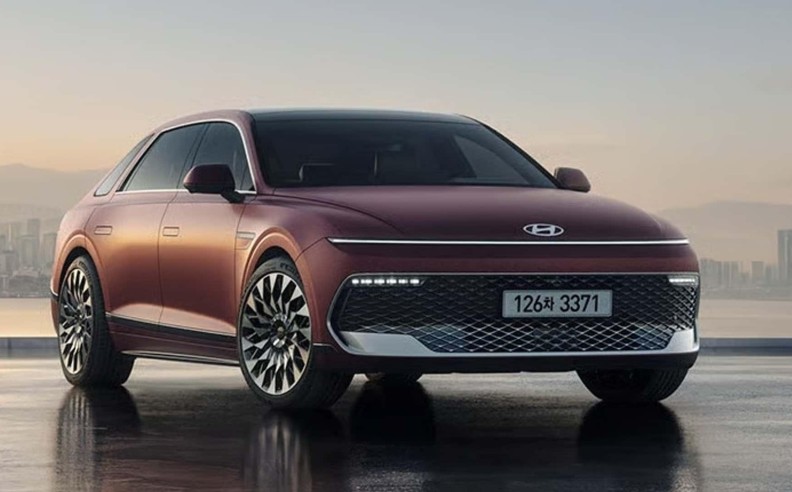 هيونداي جرانديور 2027: ثورة في تصميم السيدان الفاخرة وتكنولوجيا المستقبل