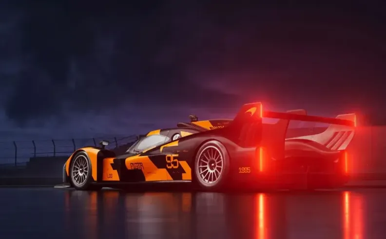 لغة تصميم هجومية وتوقيع ضوئي جديد