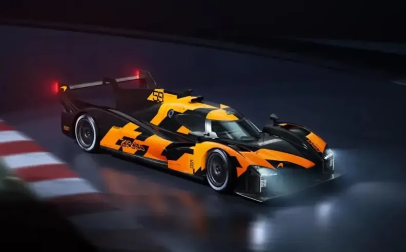 التعاون بين السباقات والإنتاج: ولادة MCL-HY