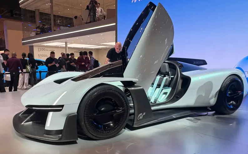 Hardware Over Software