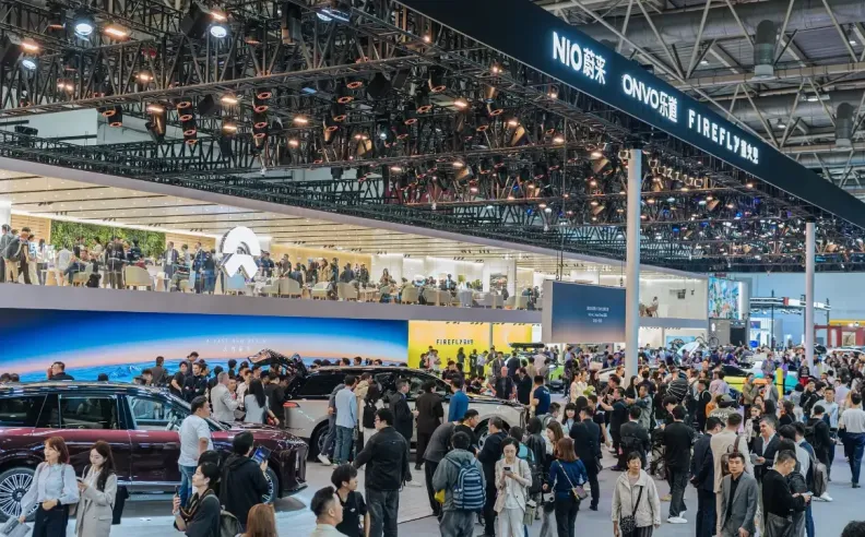 Beijing Auto Show 2026 Signals a New Era for the Global Auto Industry