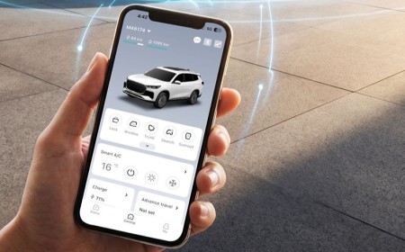 تحكم بلا حدود: شيري تنقل تجربة سوبر هايبرد إلى مستوى جديد مع تطبيق CarLinko