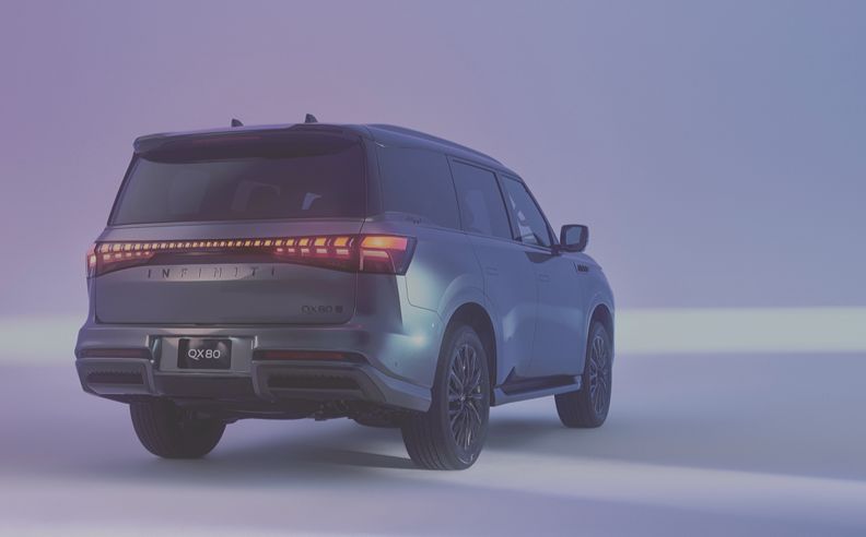إنفينيتي QX80 طراز العام 2026: فخامة تلائم المرأة العصرية