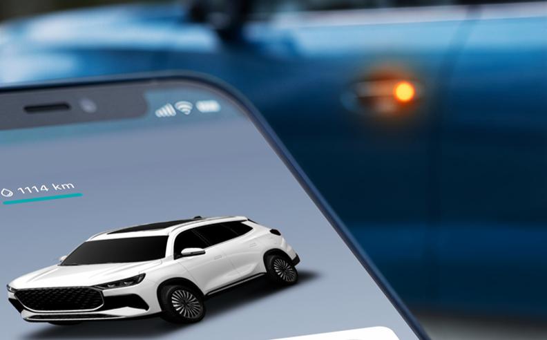 CarLinko App Integration Across Chery’s CSH Lineup