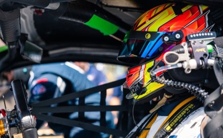 Aston Martin Valkyrie back in IMSA action at Laguna Seca