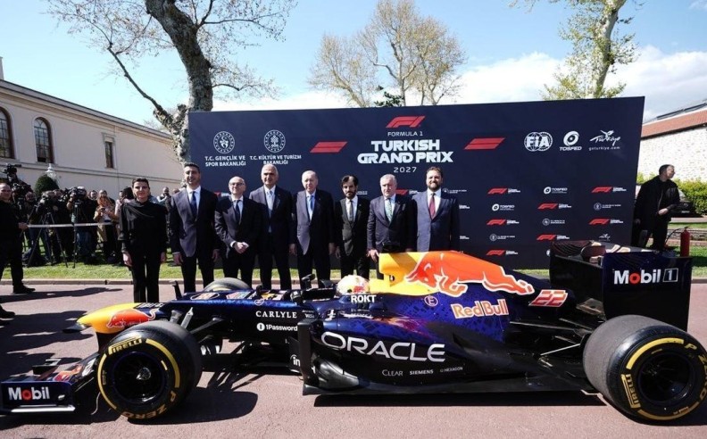 Iconic Circuit Returns