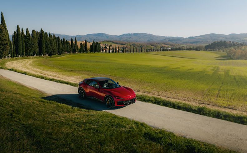 Ferrari Purosangue Handling Speciale: Dynamic Evolution and Exclusive Craftsmanship
