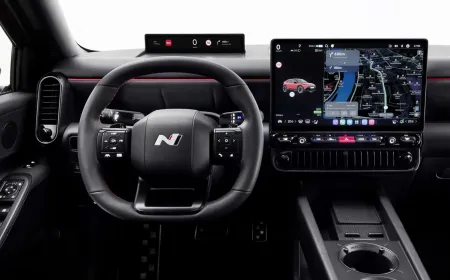 نظام Pleos Connect الجديد من هيونداي: التوازن المثالي بين التكنولوجيا والعملية
