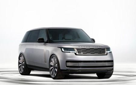 Range Rover SV Ultra Redefines Luxury with a Full Body Audio Experience
